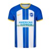 Maillot de Supporter Brighton Hove Albion Domicile 2022-23 Pour Homme